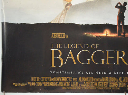 THE LEGEND OF BAGGER VANCE (Bottom Left) Cinema Quad Movie Poster 