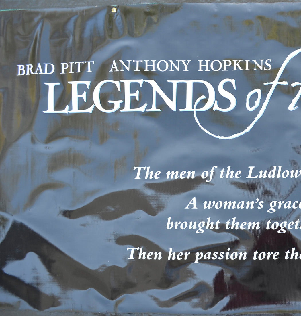 LEGENDS OF THE FALL Cinema BANNER Middle  