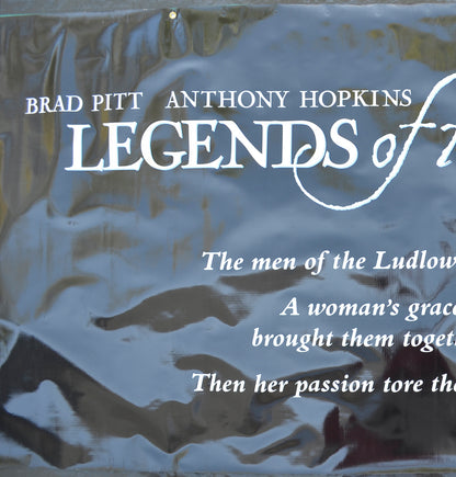 LEGENDS OF THE FALL Cinema BANNER Middle  