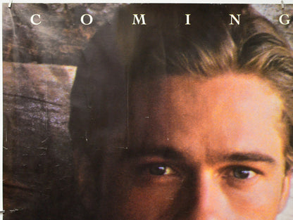 Legends Of The Fall (Top Left) Cinema Quad Movie Poster 