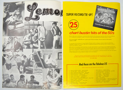 LEMON POPSICLE Cinema Exhibitors Campaign Pressbook - INSIDE 