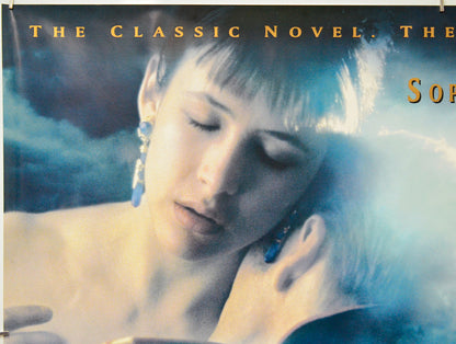 Leo Tolstoy's : Anna Karenina (Top Left) Cinema Quad Movie Poster 