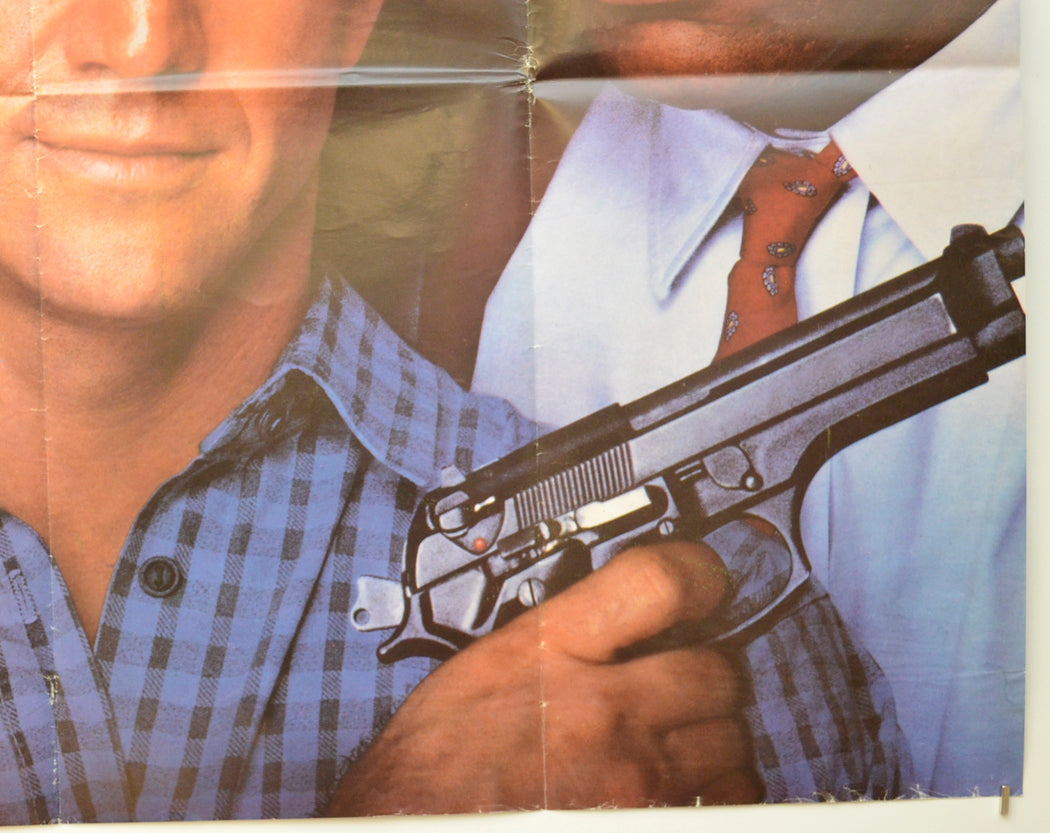 LETHAL WEAPON 2 (Bottom Right) Cinema Quad Movie Poster 