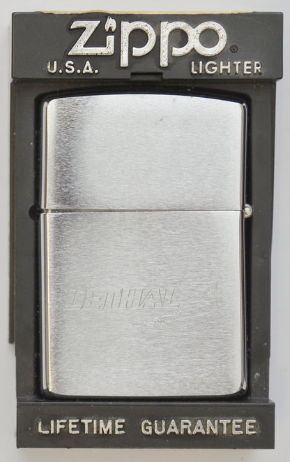 Lethal Weapon 3 Promotional Zippo Lighter 