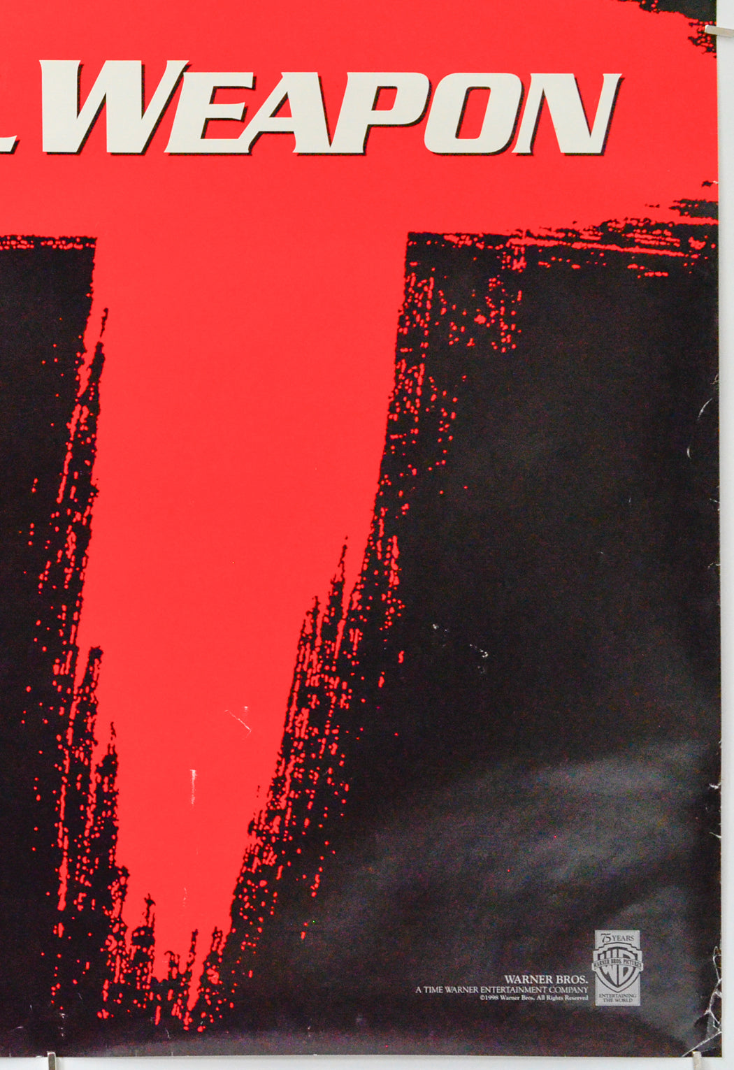 Dunston Checks In (Bottom Right) Cinema One Sheet Movie Poster 
