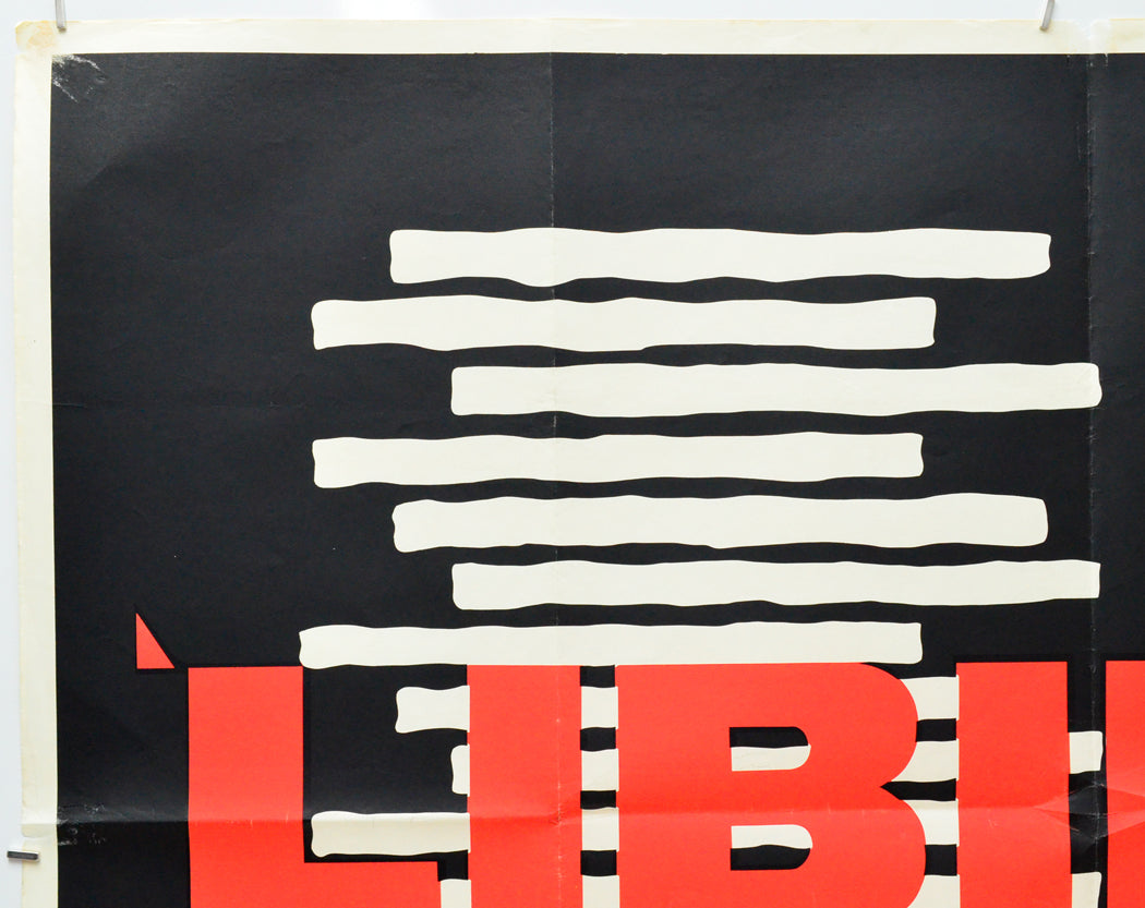Libido (Top Left) Cinema Quad Movie Poster 