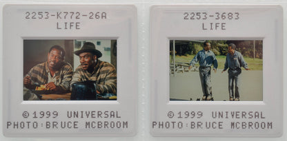 Life (Slides 1 and 2) Original 35mm Slides - Cinema Press Slides