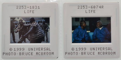 Life (Slides 3 and 4) Original 35mm Slides - Cinema Press Slides