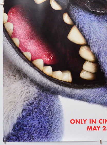 Lilo and Stitch (Bottom Left) Cinema One Sheet Movie Poster 