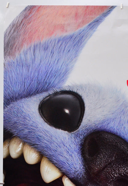 Lilo and Stitch (Top Left) Cinema One Sheet Movie Poster 