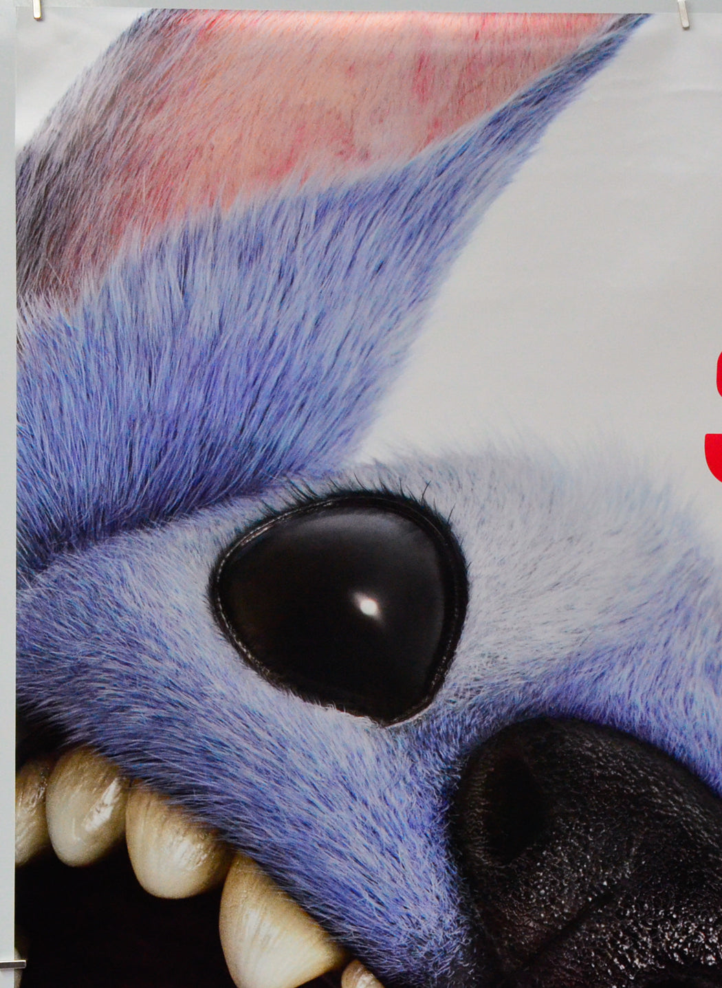 Lilo and Stitch (Top Left) Cinema One Sheet Movie Poster 