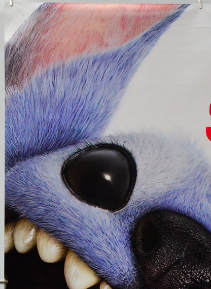 Lilo and Stitch (Top Left) Cinema One Sheet Movie Poster 