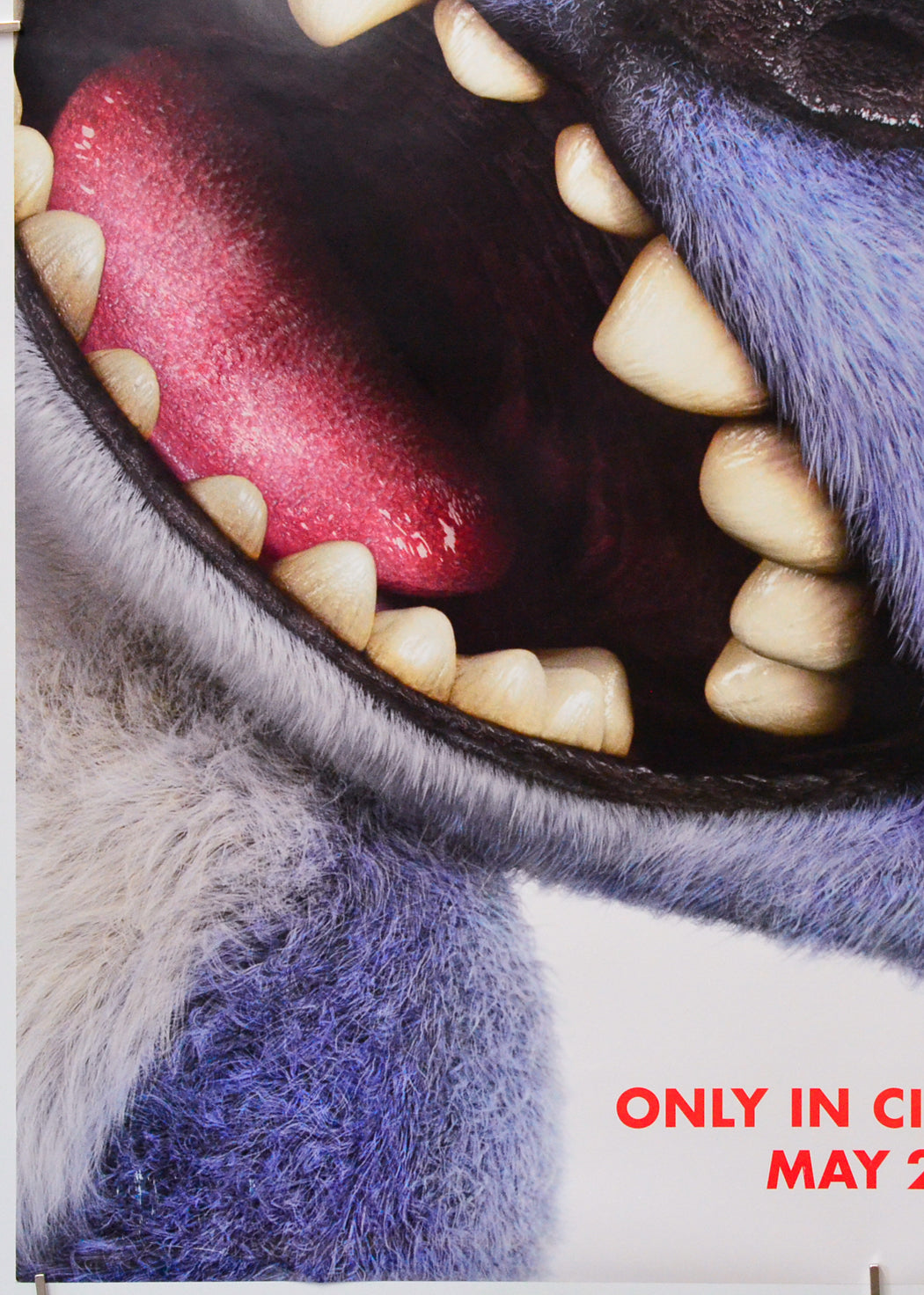 Lilo and Stitch (Bottom Left) Cinema One Sheet Movie Poster 