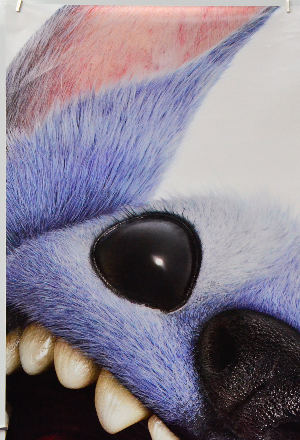 Lilo and Stitch (Top Left) Cinema One Sheet Movie Poster 