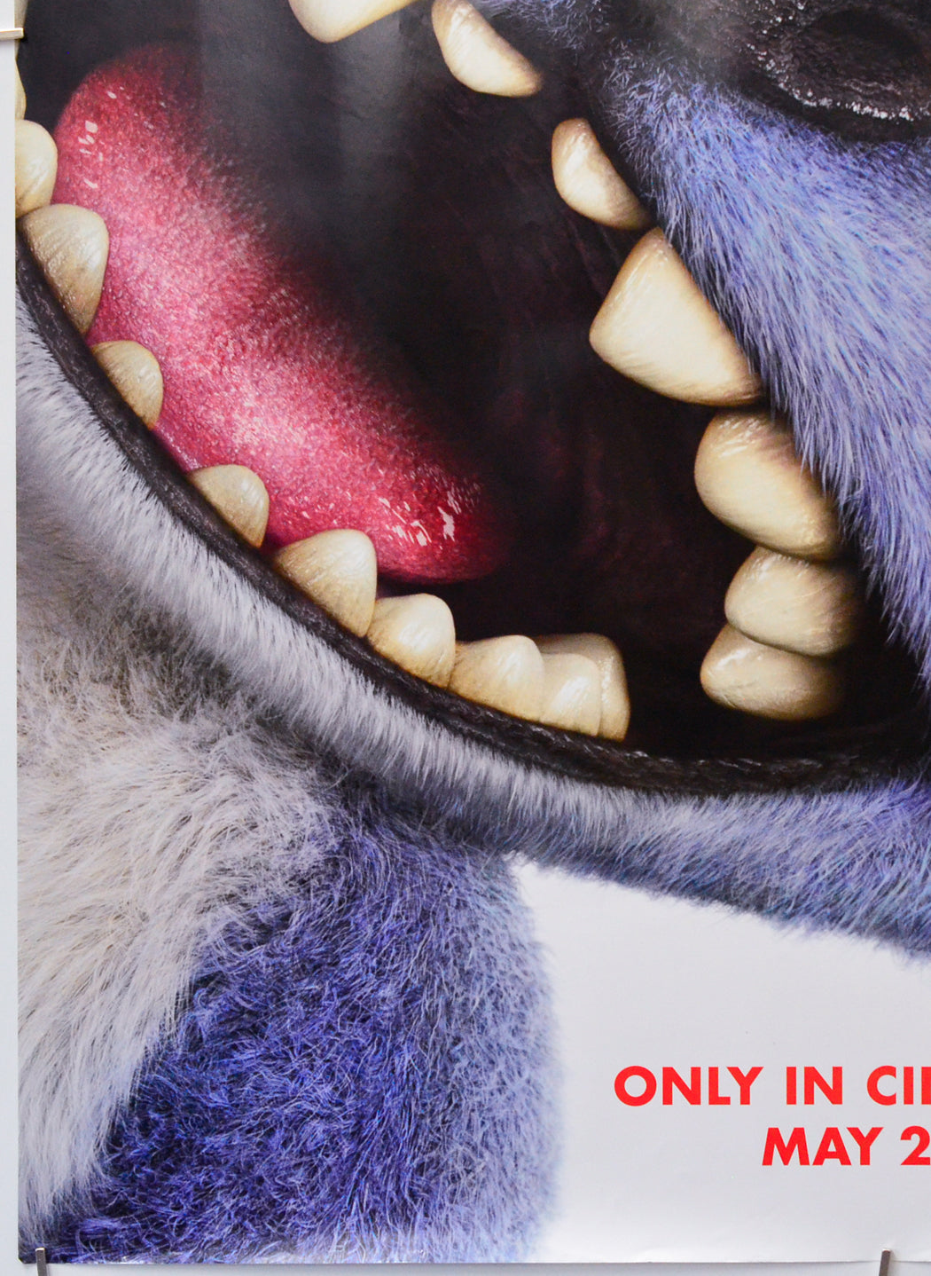 Lilo and Stitch (Bottom Left) Cinema One Sheet Movie Poster 