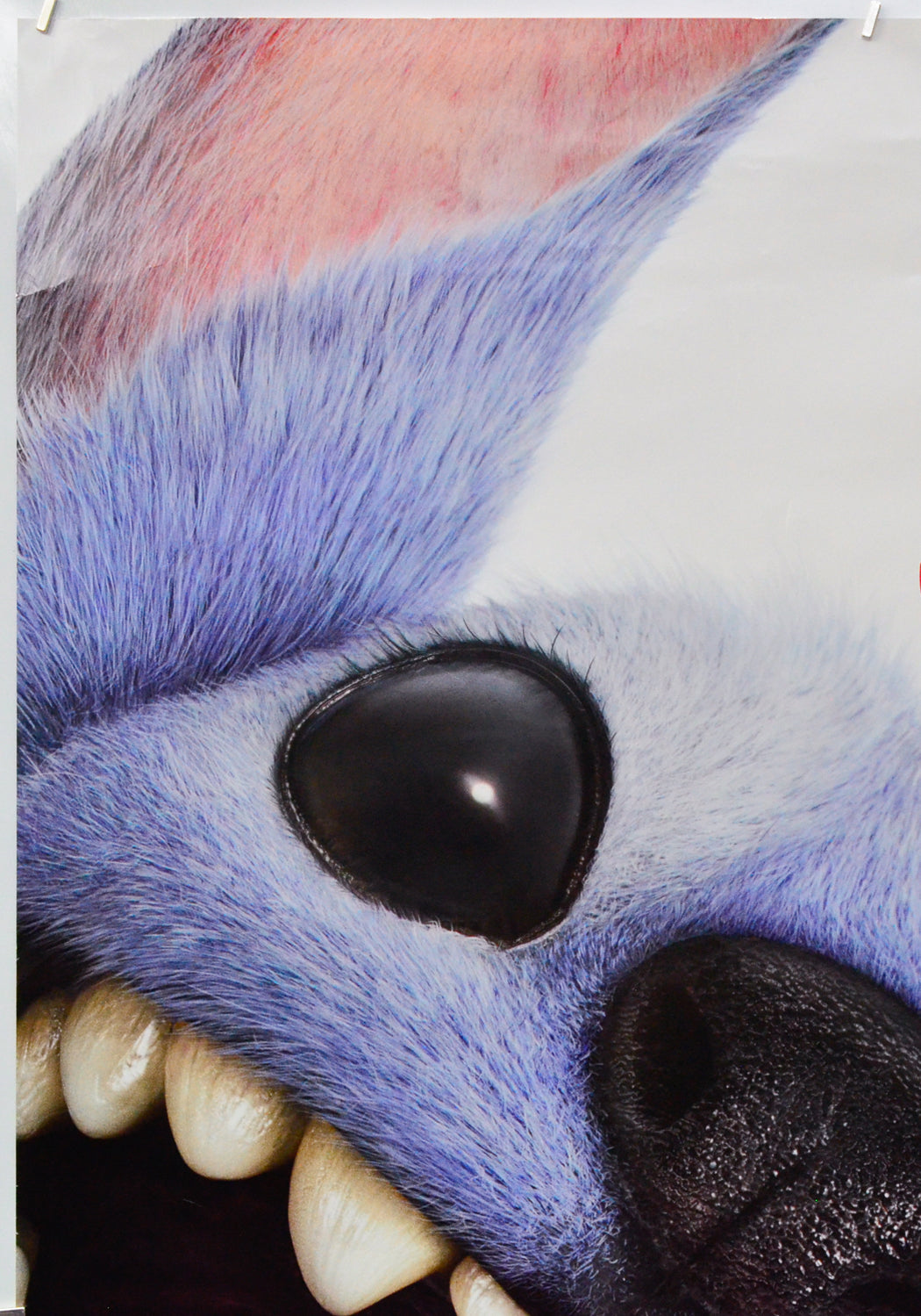 Lilo and Stitch (Top Left) Cinema One Sheet Movie Poster 