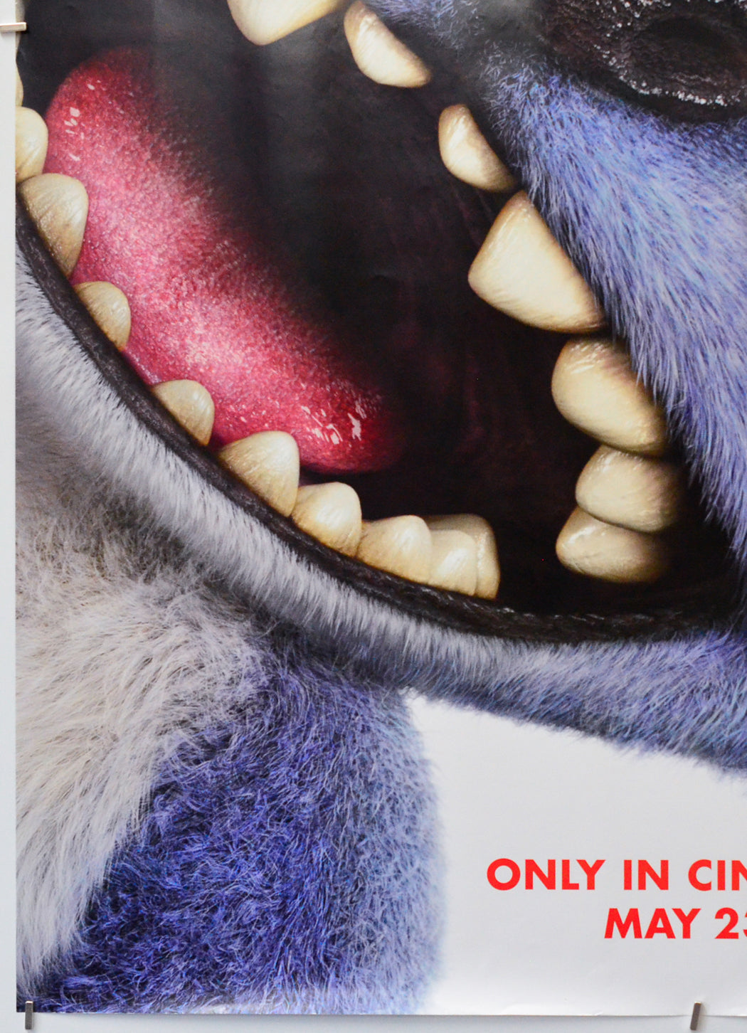 Lilo and Stitch (Bottom Left) Cinema One Sheet Movie Poster 