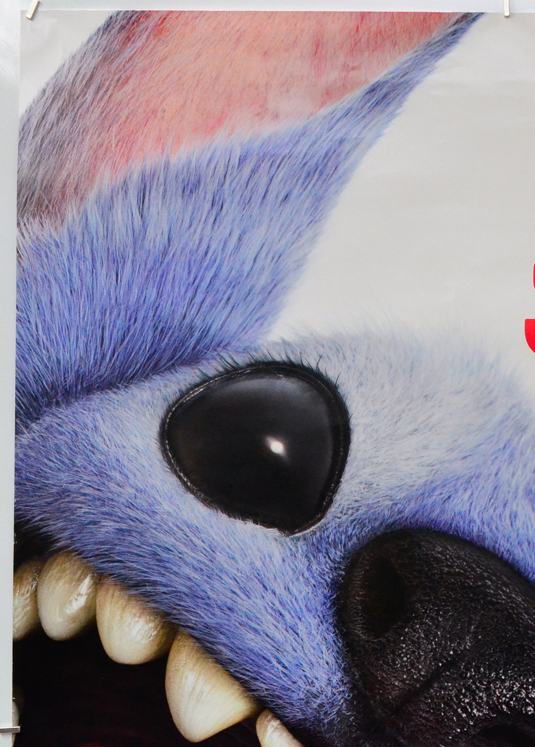 Lilo and Stitch (Top Left) Cinema One Sheet Movie Poster 