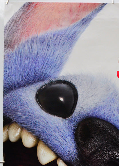 Lilo and Stitch (Top Left) Cinema One Sheet Movie Poster 