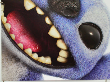 Lilo and Stitch (Bottom Left) Cinema Quad Movie Poster 