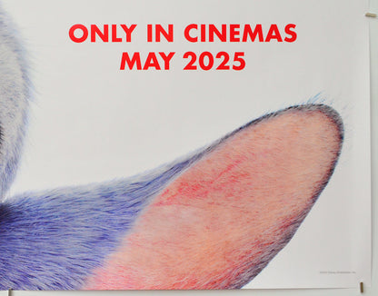 Lilo and Stitch (Bottom Right) Cinema Quad Movie Poster 