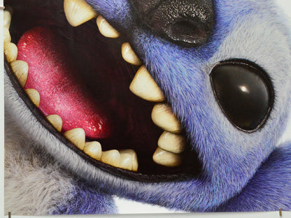 Lilo and Stitch (Bottom Left) Cinema Quad Movie Poster 