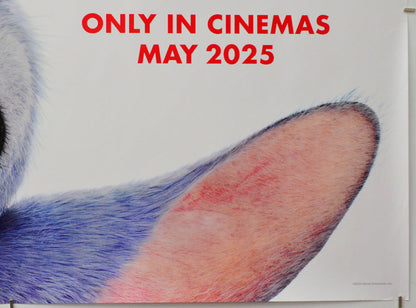 Lilo and Stitch (Bottom Right) Cinema Quad Movie Poster 