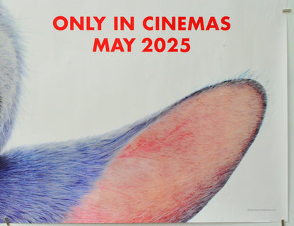 Lilo and Stitch (Bottom Right) Cinema Quad Movie Poster 