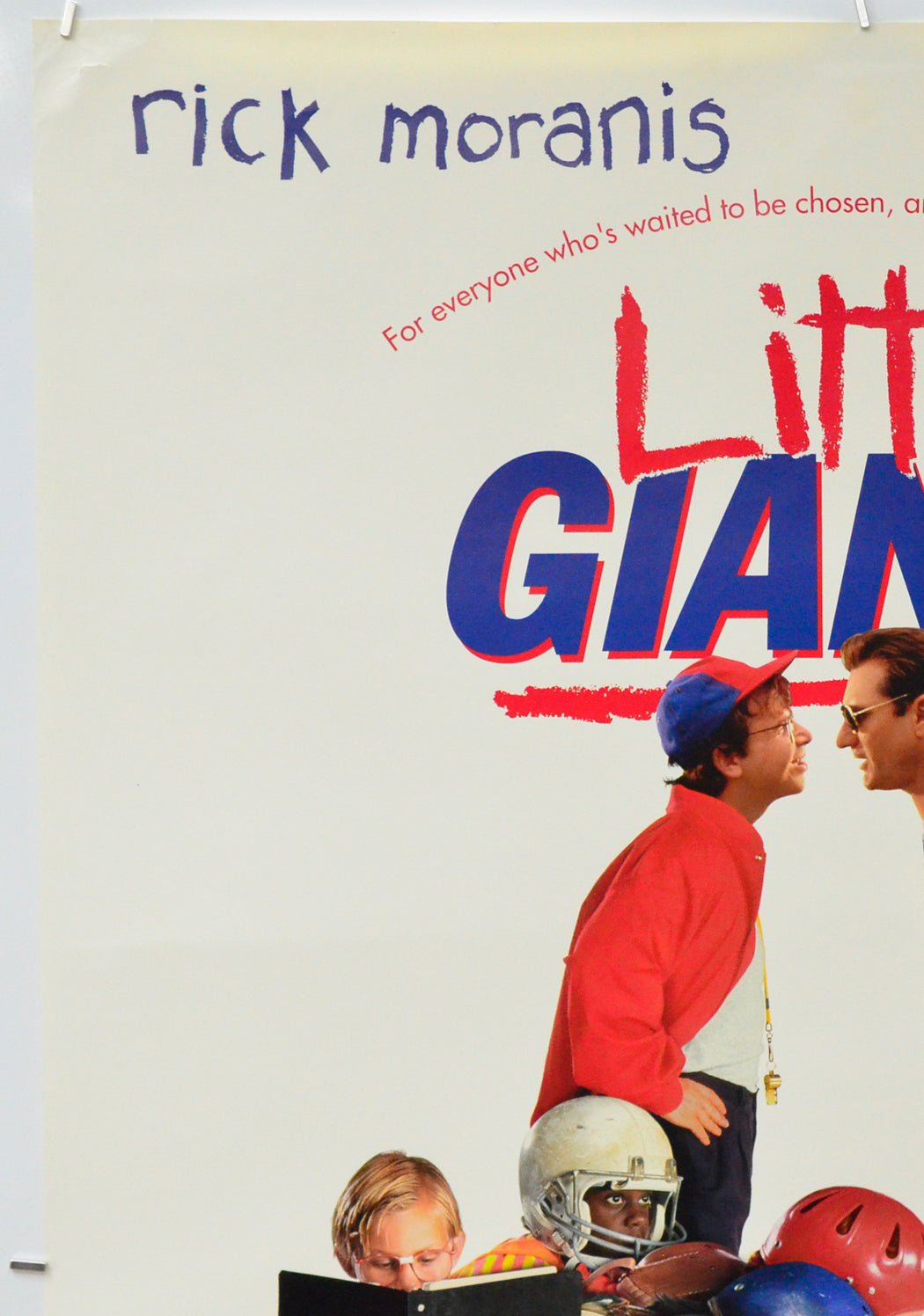 Little Giants (Top Left) Cinema One Sheet Movie Poster 