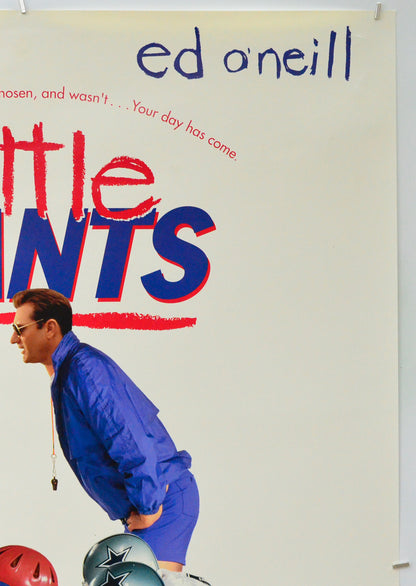 Little Giants (Top Right) Cinema One Sheet Movie Poster 