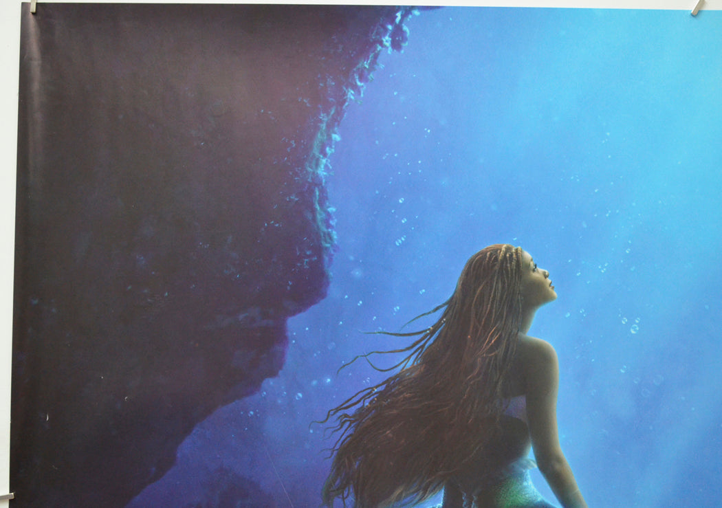 THE LITTLE MERMAID (Top Left) Cinema Quad Movie Poster 