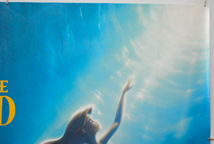 THE LITTLE MERMAID (Top Right) Cinema Quad Movie Poster 