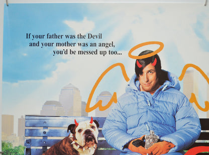 LITTLE NICKY (Top Left) Cinema Quad Movie Poster 