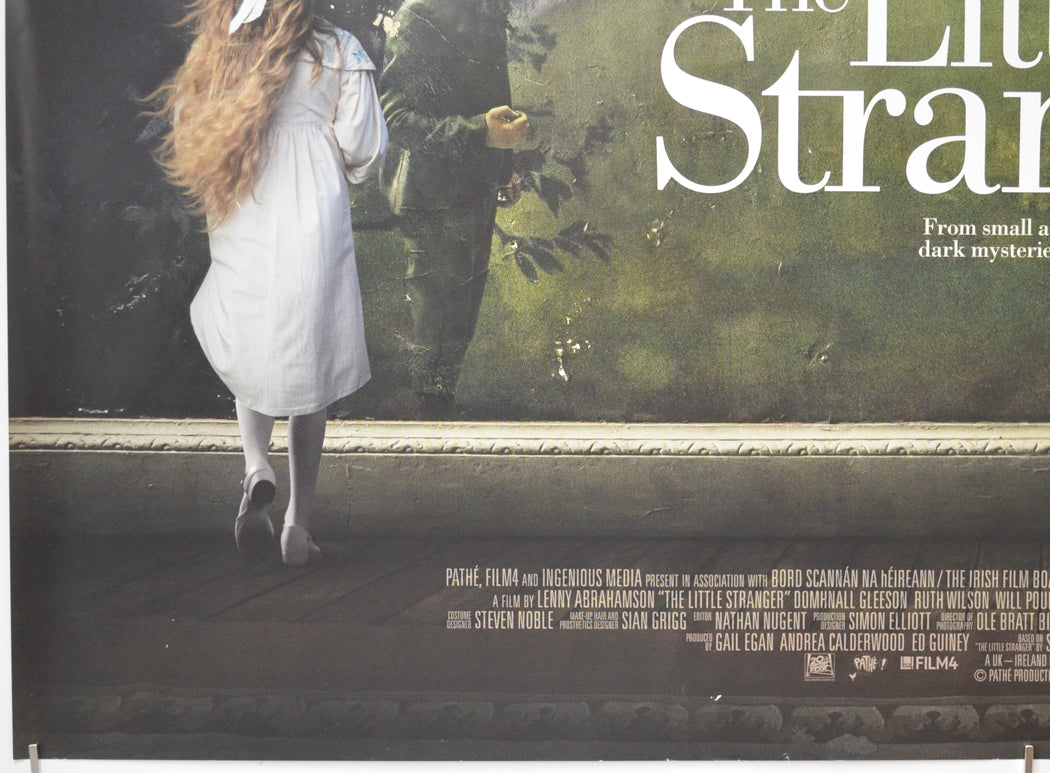 THE LITTLE STRANGER (Bottom Left) Cinema Quad Movie Poster 