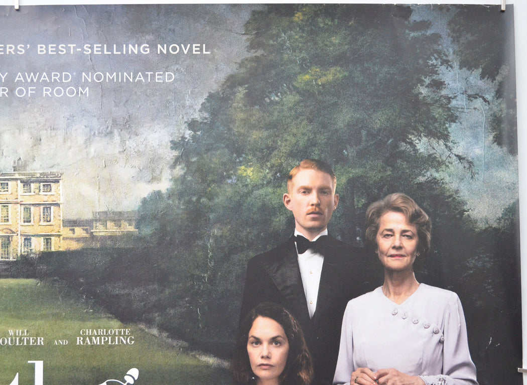 THE LITTLE STRANGER (Top Right) Cinema Quad Movie Poster 