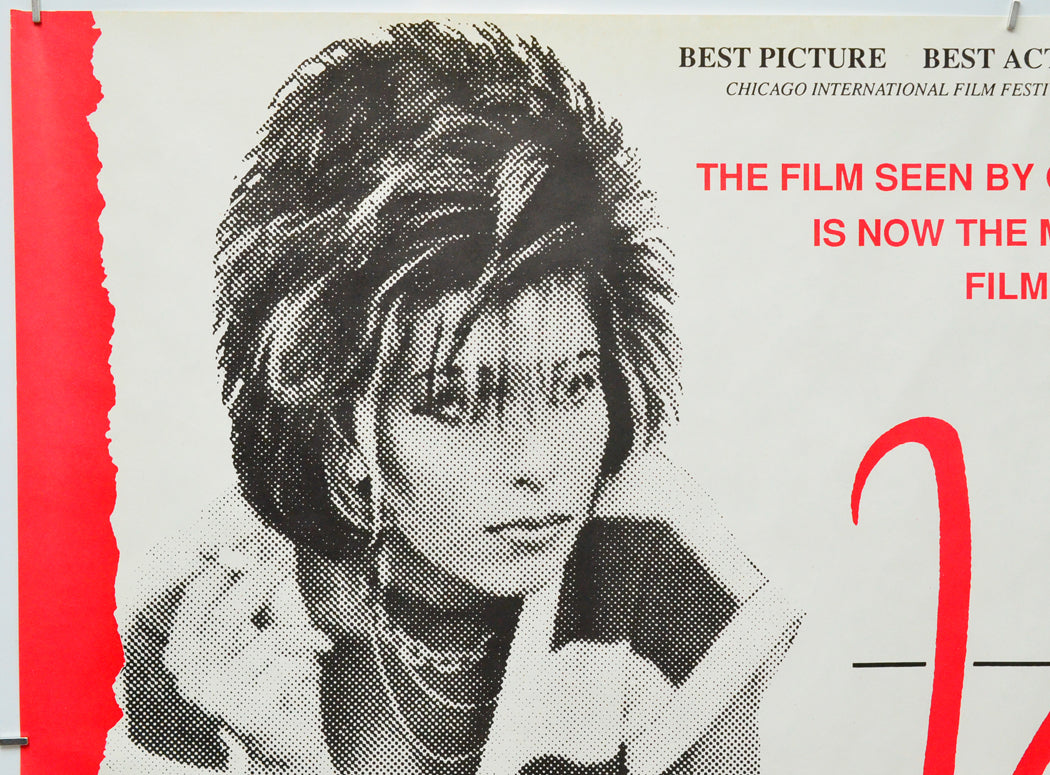 Little Vera (Top Left) Cinema Quad Movie Poster 