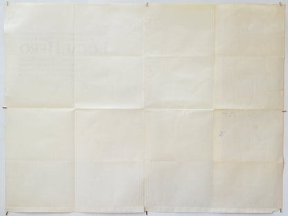 Local Hero (Back) Cinema Quad Movie Poster 