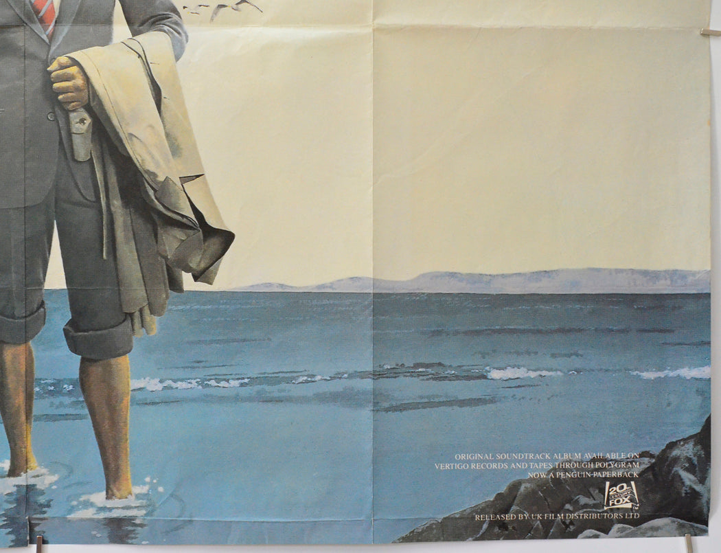 Local Hero (Bottom Right) Cinema Quad Movie Poster 