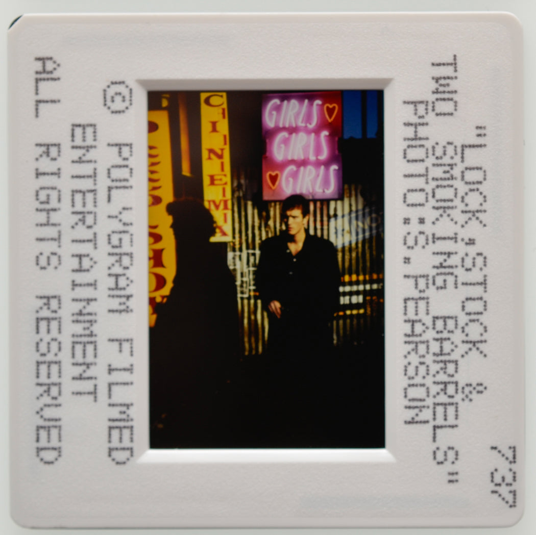Lock Stock And Two Smoking Barrels (Slide 5) Original 35mm Slides - Cinema Press Slides