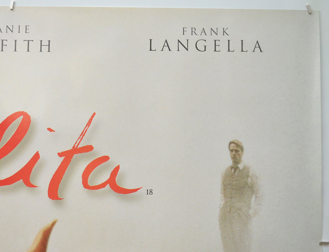 LOLITA (Top Right) Cinema Quad Movie Poster 