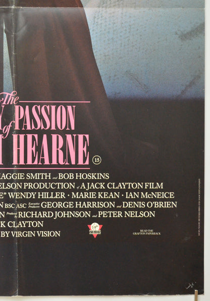 THE LONELY PASSION OF JUDITH HEARNE (Bottom Right) Cinema Double Crown Movie Poster 