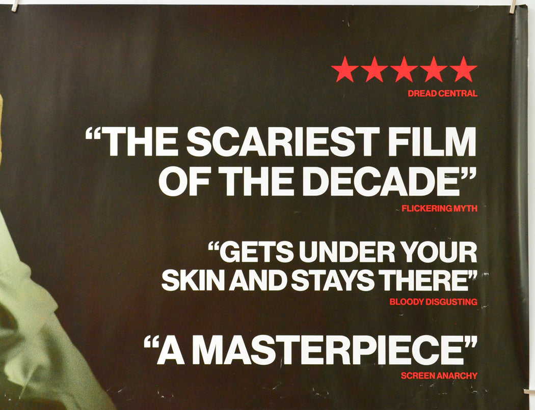 Longlegs (Top Right) Cinema Quad Movie Poster 
