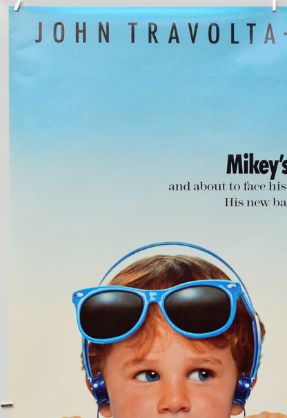 Look Who's Talking Too (Top Left) Cinema One Sheet Movie Poster 