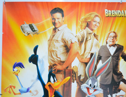 LOONEY TUNES - BACK IN ACTION (Top Left) Cinema Quad Movie Poster 