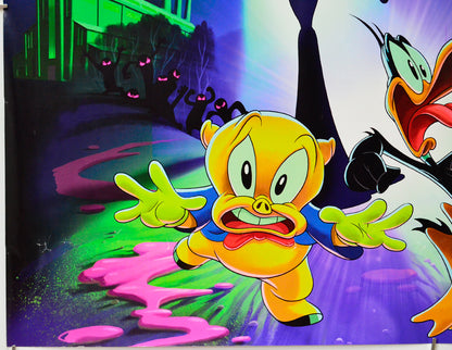 Looney Tunes: The Day the Earth Blew Up (Bottom Left) Cinema Quad Movie Poster 
