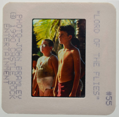 Lord Of The Flies (Slide 7) Original 35mm Slides - Cinema Press Slides
