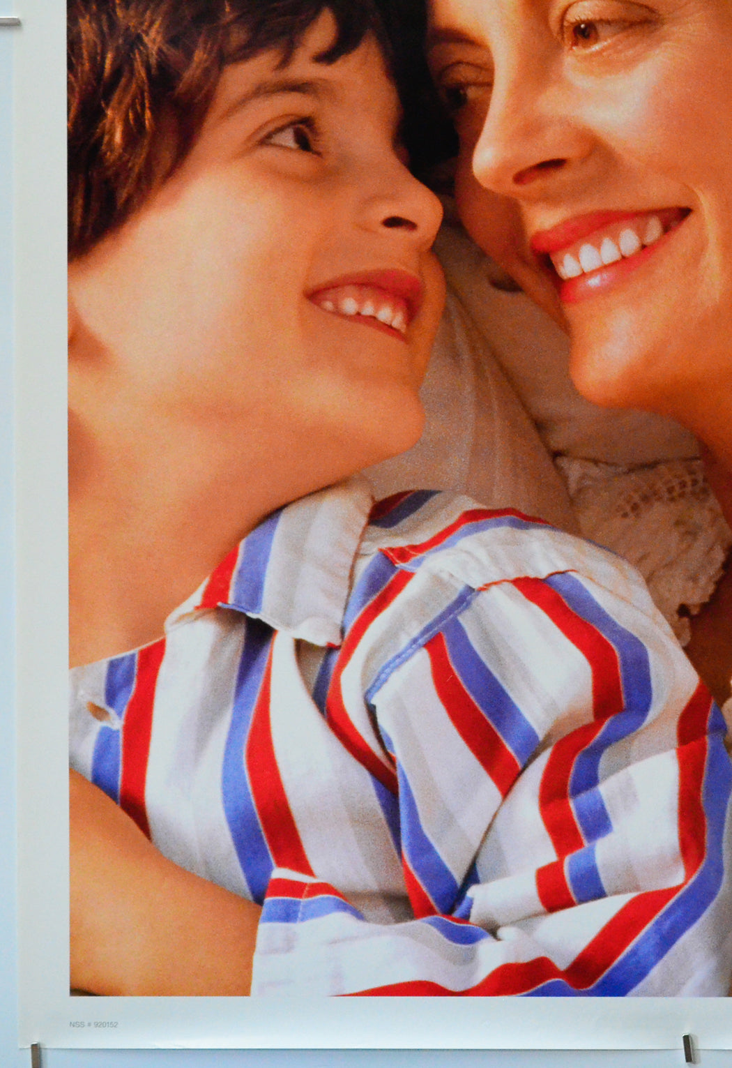 Lorenzo's Oil (Bottom Left) Cinema One Sheet Movie Poster 