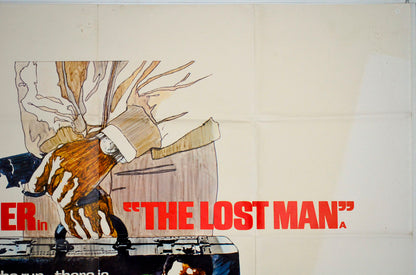 THE LOST MAN - Top Right