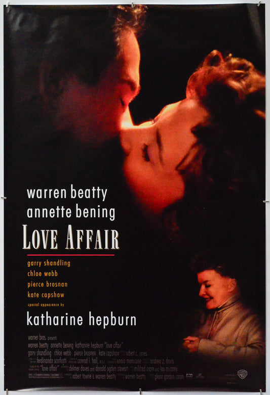 Love Affair - Original One Sheet Poster - Film Poster - Movie Poster 