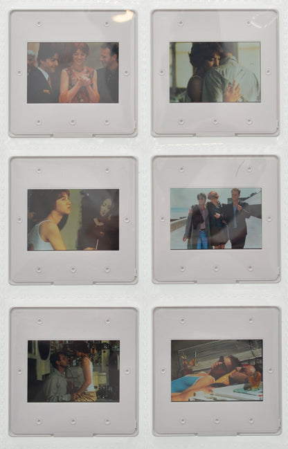 Love Etc (Back of Slides) Original 35mm Slides - Cinema Press Slides
